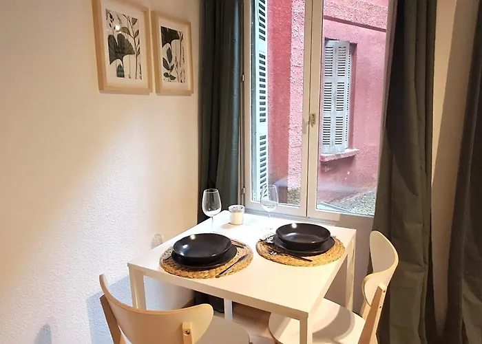 Appartement Le St Dominique - Cosy - Coeur De Lourdes