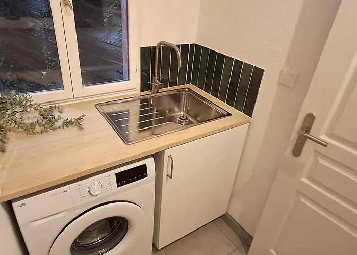 Le St Dominique - Cosy - Coeur De * Lourdes